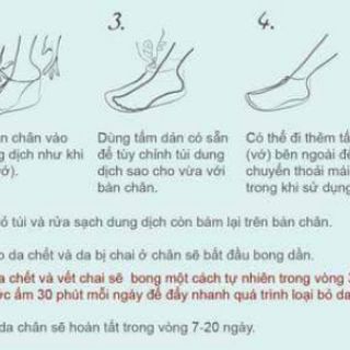 COMBO 2 TÚI Ủ CHÂN CỦA NHẬT