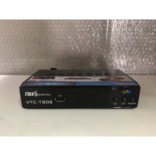 Đầu thu kỹ thuật số DVB-T2 VTC