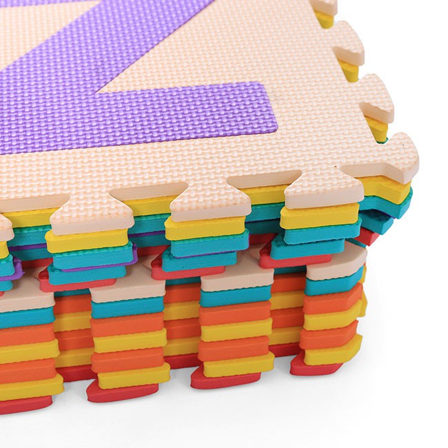 MT - Thảm xốp lót sàn 10 chữ số cho bé - 10 miếng | BigBuy360 - bigbuy360.vn