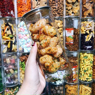 [Mã DAUMUD giảm 10k đơn 200k] 150gr Da heo chiên giòn vị mắm hành hàng loại 1