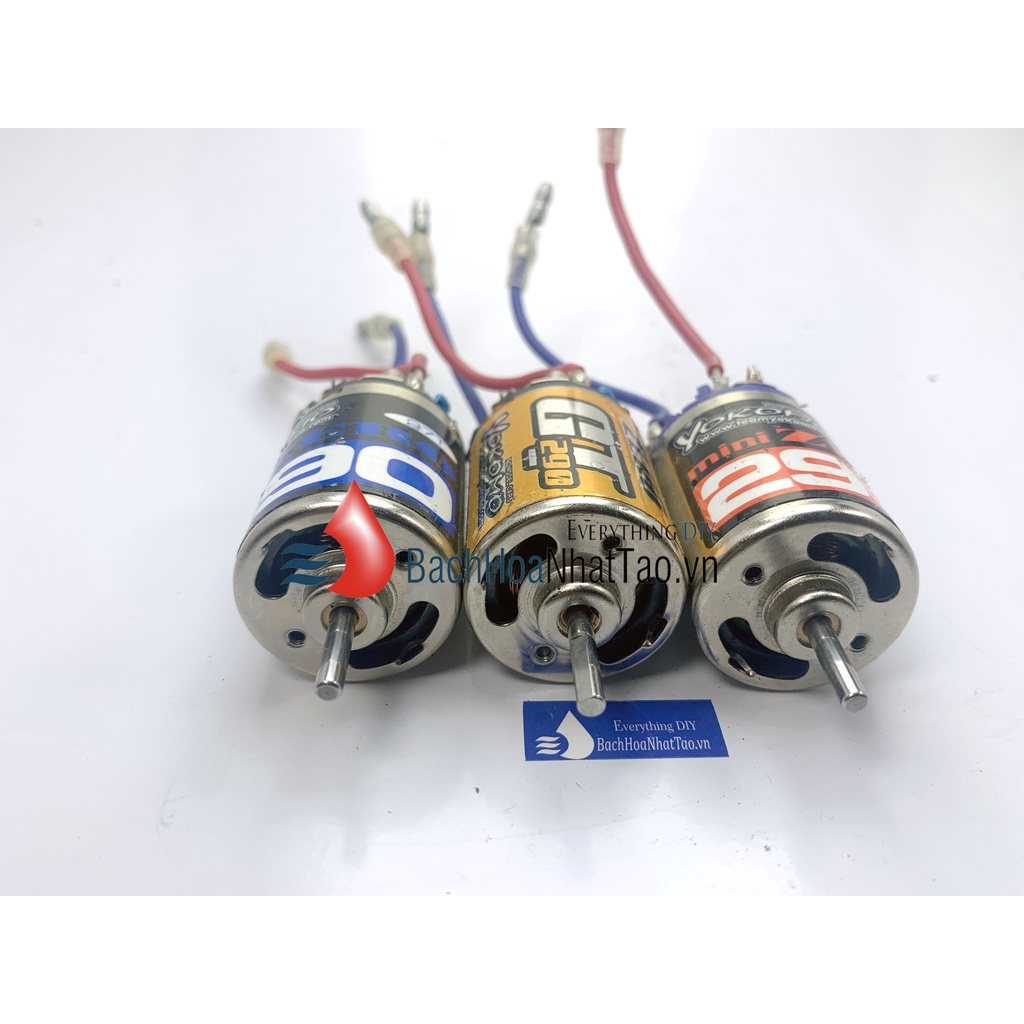 Motor 380 Yokomo dùng cho đồ chơi xe