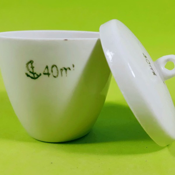 Chén sứ có nắp 40ml