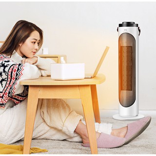 Máy sưởi, quạt sưởi gốm camel gia đình công suất 2000w kích thước 65x20x20 cm có review thực tế 4.8