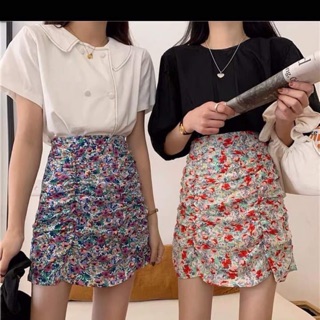 CHÂN VÁY HOA NHÍ ❤️CHÂN VÁY NGẮN ❤️CHÂN VÁY CHỮ A