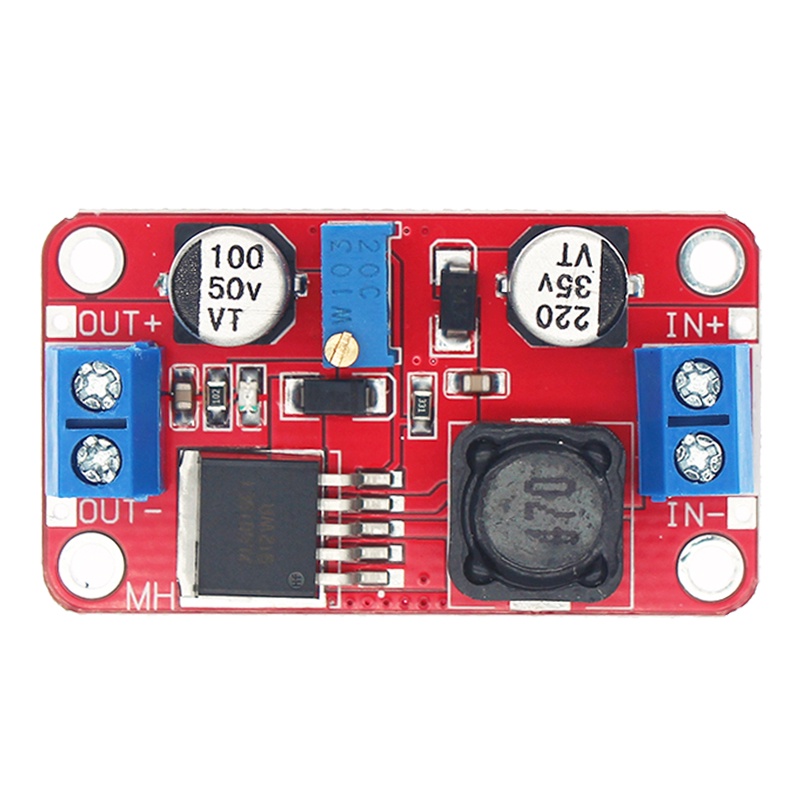 Mô Đun Hạ Áp XL6009 XL6019  Dc-Dc 20W 5-32V Xuống 1.3-35