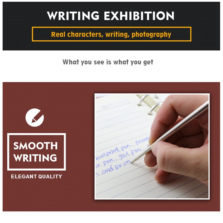 Ruột thay thế lắp vừa bút bi Montblanc - Montblanc style Ballpoint Refill