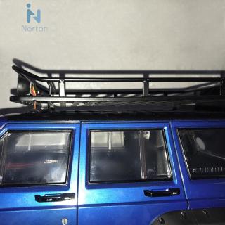 ✌Nor◤RC Rock Crawler Accessory Luggage Roof Rack Net for D90 Axial scx10