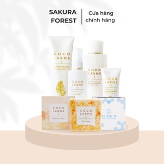 [SIÊU GIẢM GIÁ] Bộ 6 sản phẩm chăm sóc da COCOLARME