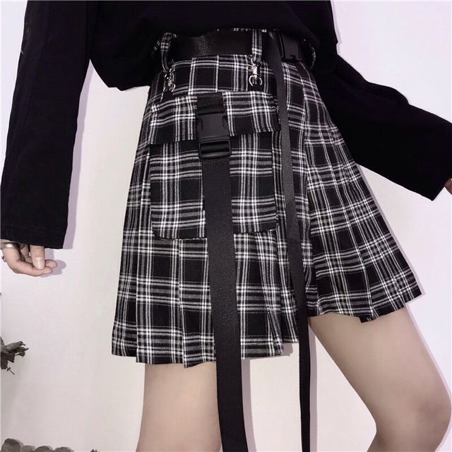 [ Order ] Chân váy Punk 💋