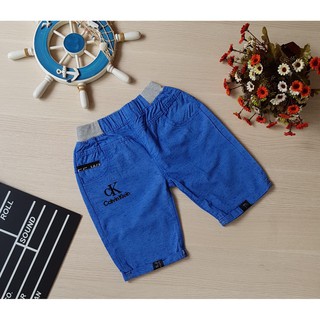 Quần kaki lửng cho bé trai S9-14