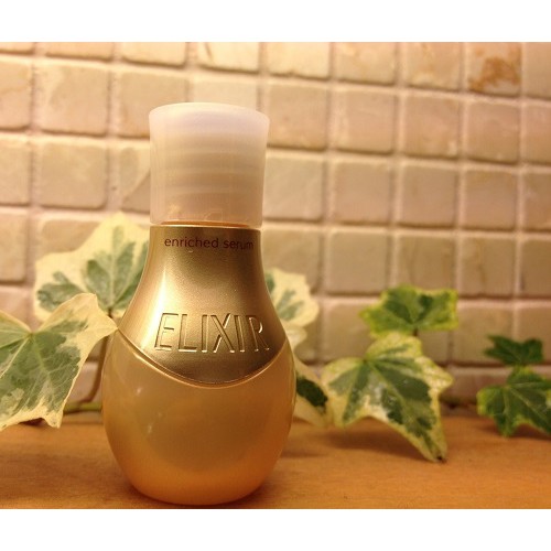 Tinh chất CLH Shiseido Elixir Enriched Serum 35ml refil