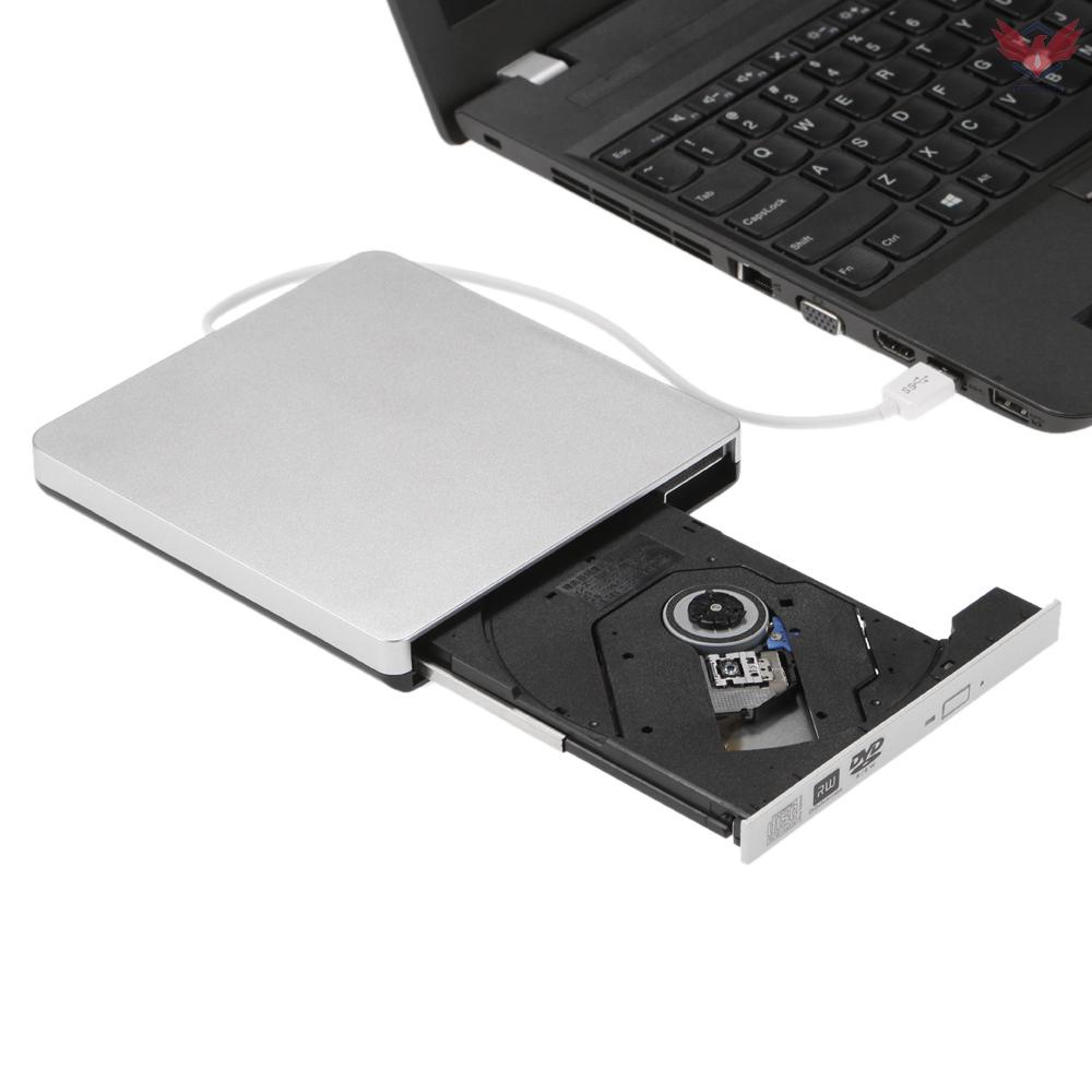 Ổ Đĩa Cd-Rw Dvd-Rw Usb 3.0 Thay Thế Cho Imac / Macbook / Macbook Air / Pro | BigBuy360 - bigbuy360.vn
