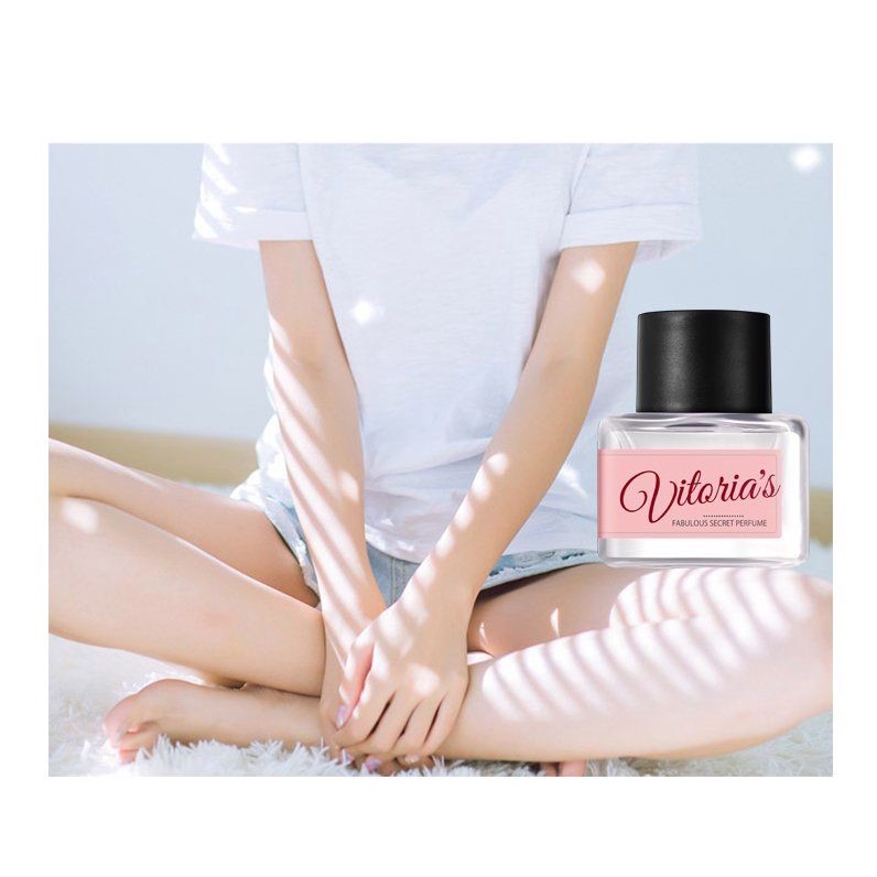 Nước hoa vùng kín Victoria cao cấp - Set 6 lọ 7ml nhiều mùi hương giúp khử mùi hôi, kháng khuẩn, lưu hương tốt C2U