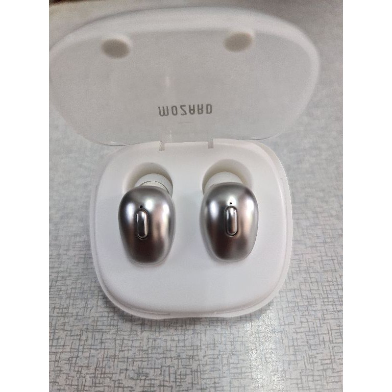 Tai nghe Bluetooth Mozard Q7- Q8 trẳng - Ds635.At15