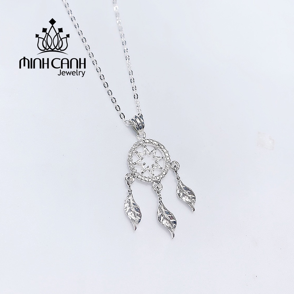 Dây Chuyền Bạc Nữ Dreamcatcher Minh Canh Jewelry