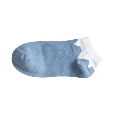 Tất nữ cổ ngắn dễ thương hàn quốc TN59