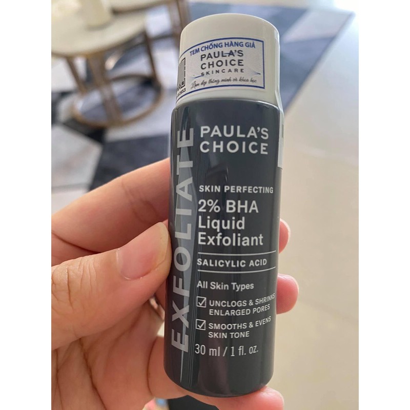 Paula’s Choice bha 2% Liquid