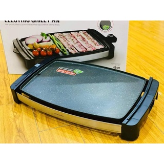 Vỉ Nướng Điện Lock&Lock EJG211BLK (1800W)