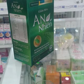 ( HÀNG CHÍNH HÃNG )GIẢM BÉO AN NHIEN
