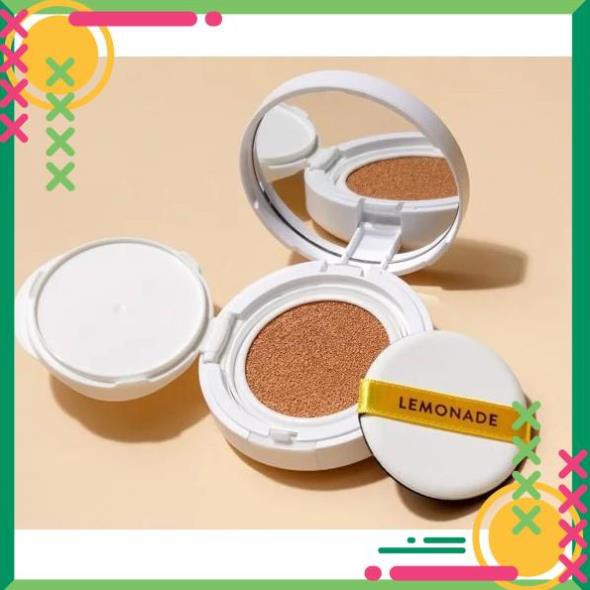 ( Mỹ Phẩm Nhunbe) CUSHION ĐƠN - LEMONADE MATTE ADDICT CUSHION