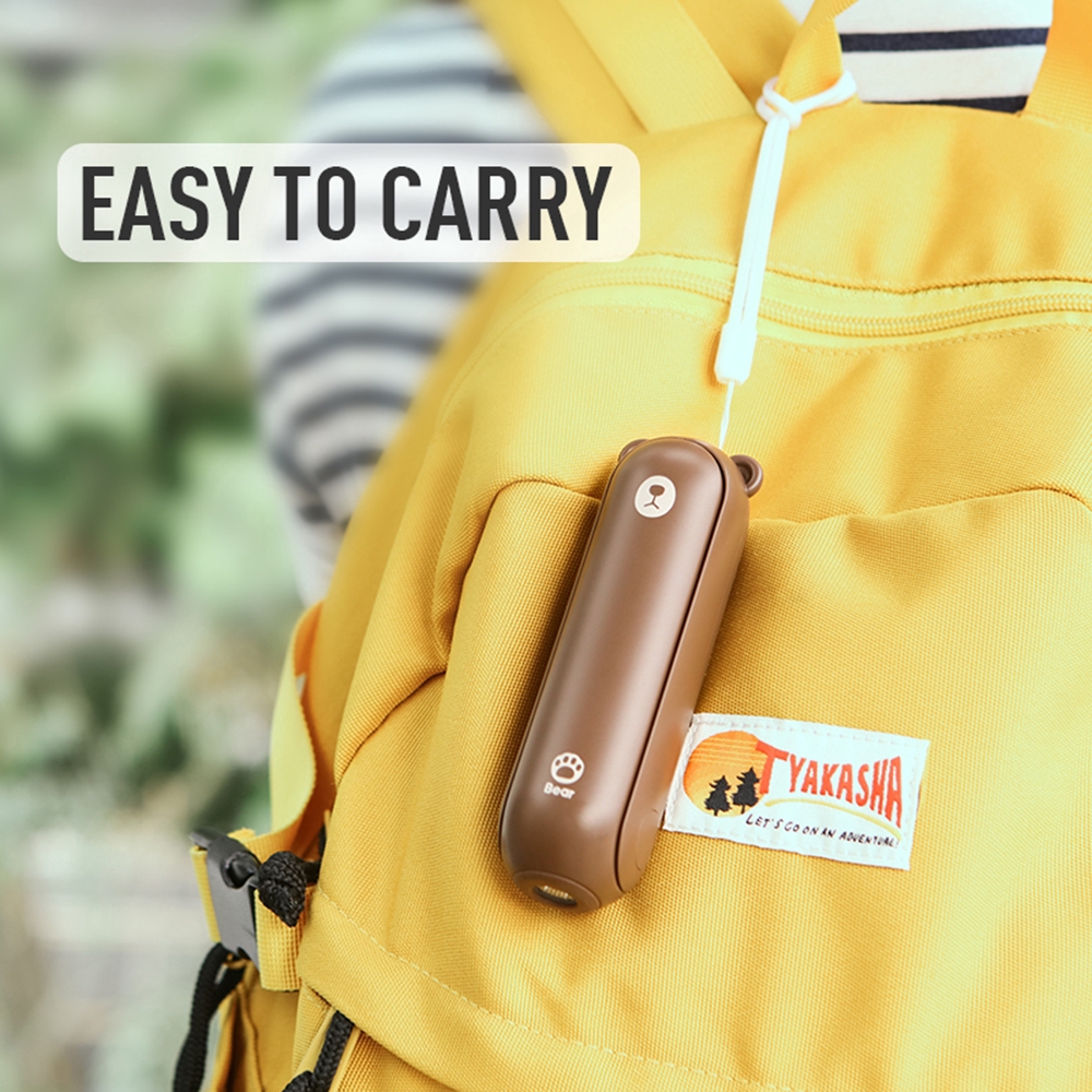 Quạt làm mát cầm tay mini đa năng | BigBuy360 - bigbuy360.vn