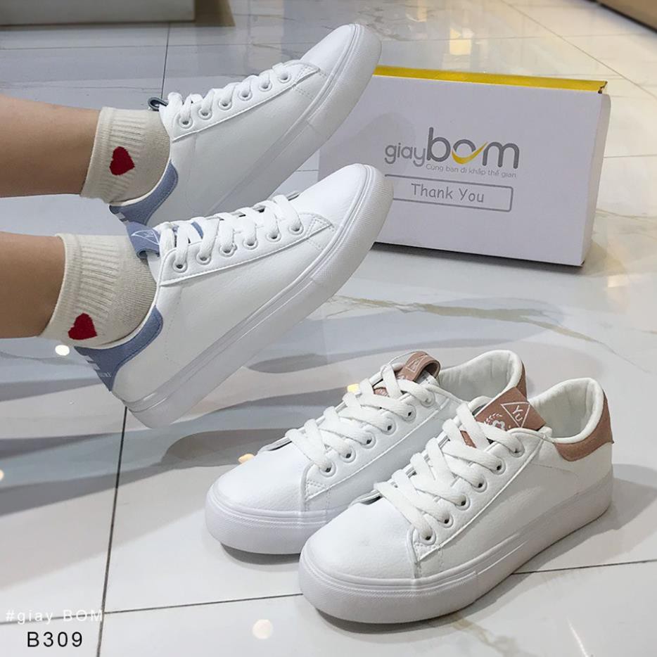 Giày BaTa Nữ Tặng Kèm Một Dây Giày (2 Màu) B309 2020 ¹ ! < . ˇ ` . ˢ m . .