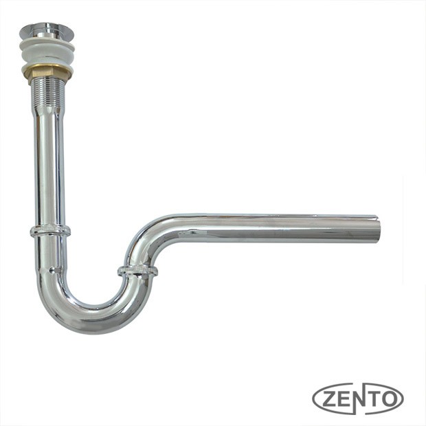 Bộ xi phông & ống xả Lavabo Zento ZXP019