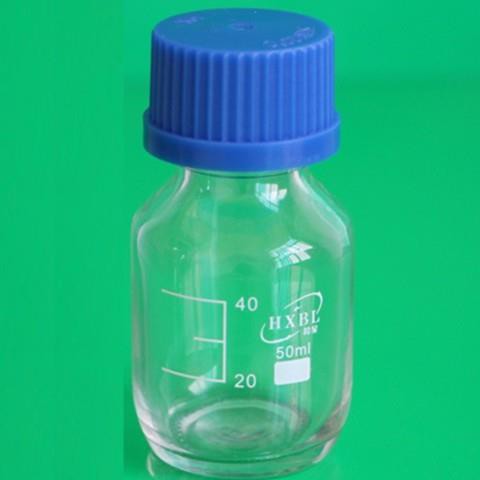Chai thủy tinh trung tính 50ml
