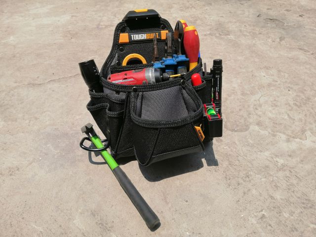 TÚI ĐỒ NGHỀ TOUGHBUILT TB-CTP-01001A