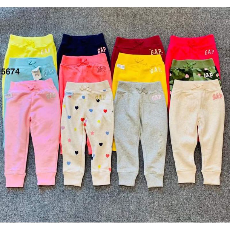 SET 2 QUẦN BÉ GÁI