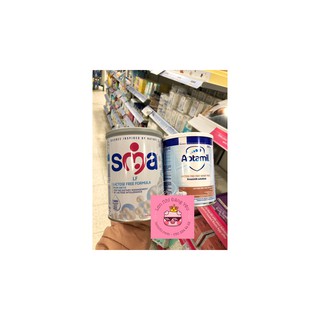 SỮA SMA 𝐋𝐀𝐂𝐓𝐎𝐒𝐄 𝐅𝐑𝐄𝐄 (400gr) dành cho trẻ không dung nạp lactose