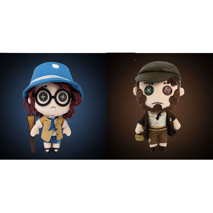 IDENTITY V búp bê DOLL Nhân Cách Thứ Năm