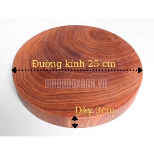 THỚT NGHIẾN ĐÁ TÂY BẮC CHUẨN  chuyên thái thức ăn chín