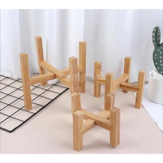 ( Giá xưởng ) Đôn gỗ để chậu - Gỗ tự nhiên (đủ size )
