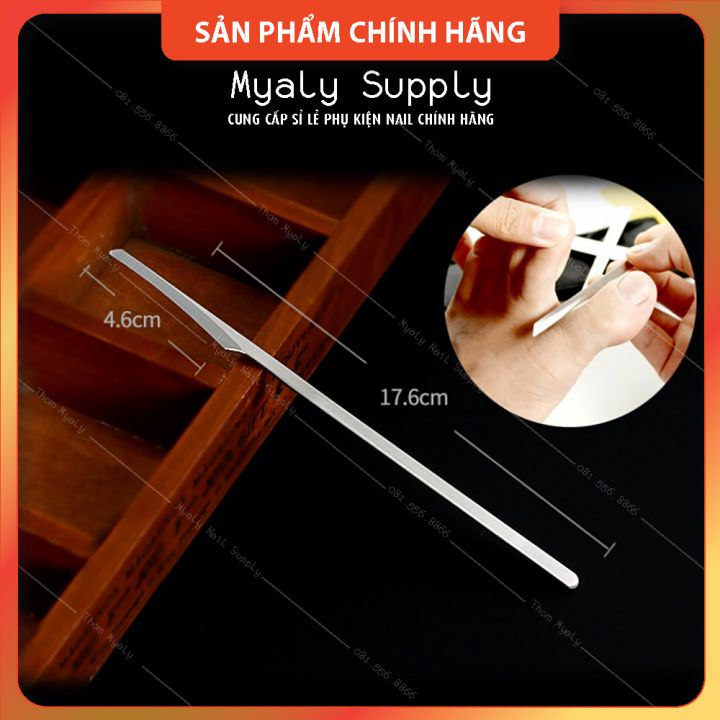 Bộ Dao Lấy Khóe Móng Chân 3 chiếc SP000404