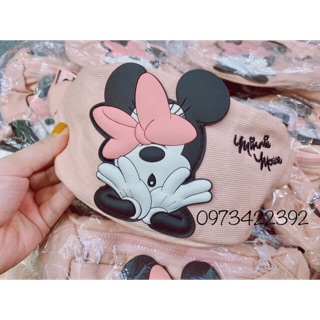 Túi đeo chéo hình Minnie Zara[ Kèm ảnh thật ]