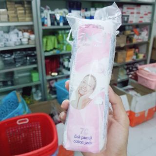 Bông tẩy trang INci Disk Pamuk