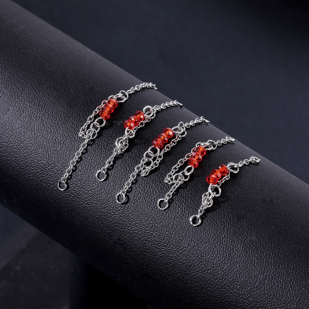 1 Set 316l Khuyên Tai / Mũi Bằng Thép Không Gỉ