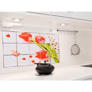 Tấm Dán Cách Nhiệt Nhà Bếp (45X75CM)