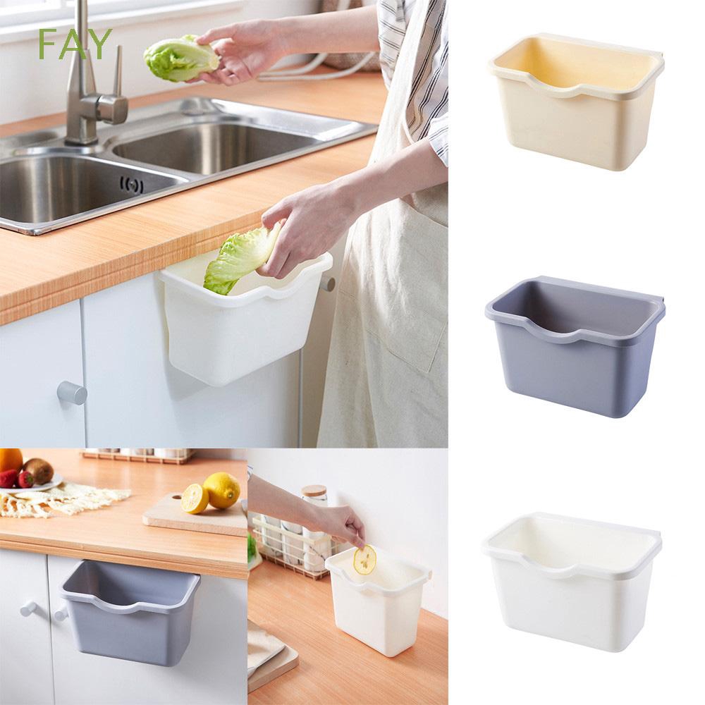 Thùng Đựng Rác Có Tay Cầm Tiện Lợi