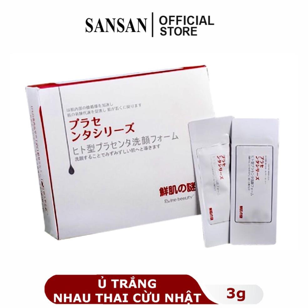 Lẻ 1 gói Ủ Trắng Mặt Nhau Thai Nhật Bản | BigBuy360 - bigbuy360.vn