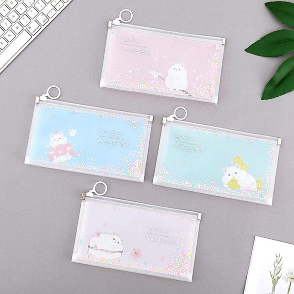 .Túi Đựng Đồ Trong Suốt Chống Ô Nhiễm Tiện Lợi