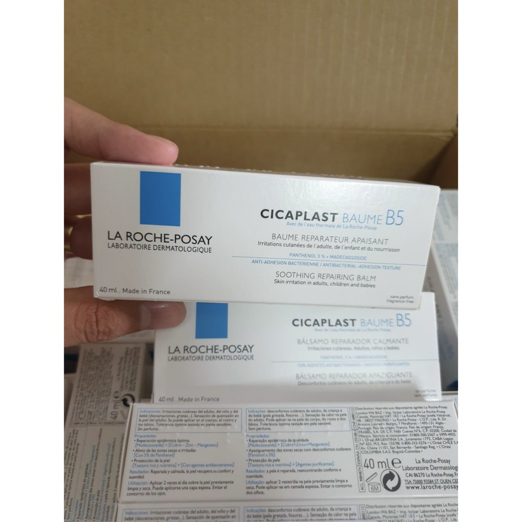 [GIÁ HỦY DIỆT] Kem dưỡng La Roche Posay Cicaplast Baume B5 | BigBuy360 - bigbuy360.vn