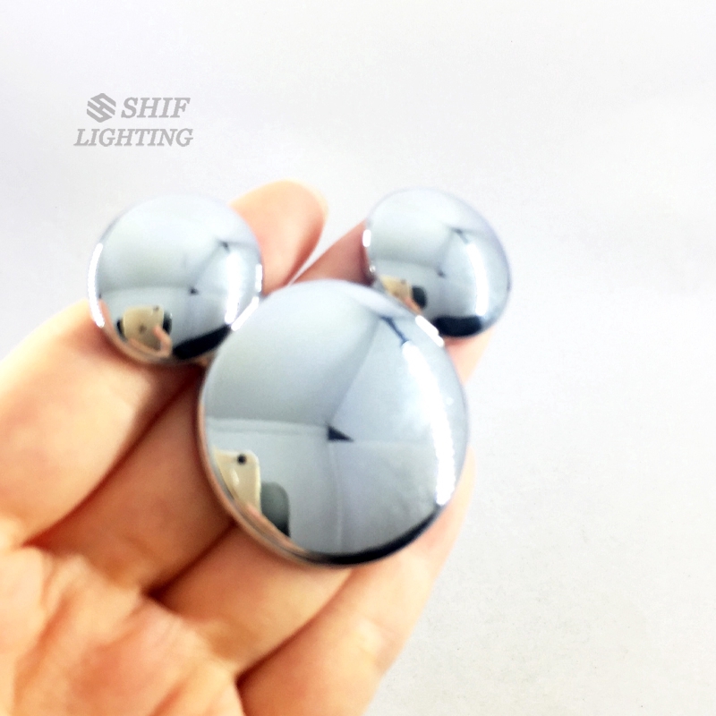 1 x Metal MICKY MOUSE Logo Cute Lovey Emblem Badge Sticker Decal Children Gift Baby Present