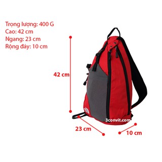 Balo Đeo Chéo North Face  18