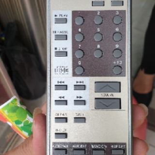 Điều khiên cd denon