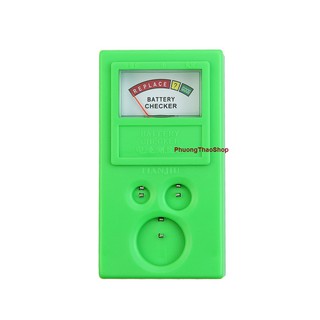 Máy kiểm tra pin đồng hồ,pin Cmos đa năng