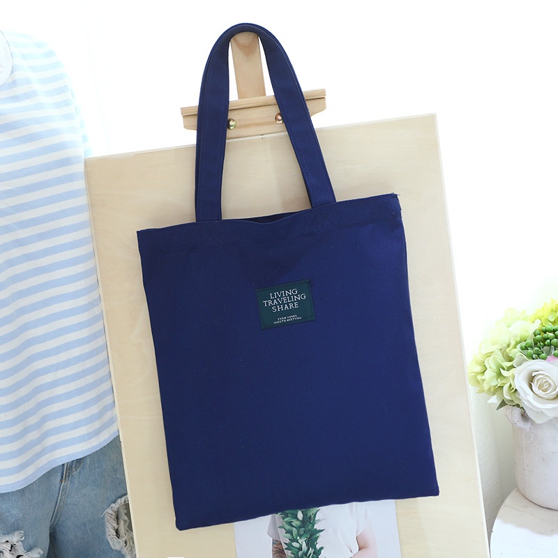 [TSP58]Túi tote Vải canvas Mrsiro1977 mềm Đẹp Cực Hot đựng vừa a4[SIÊU SALE][SIÊU XINH] Túi vải xinh nhiều hình