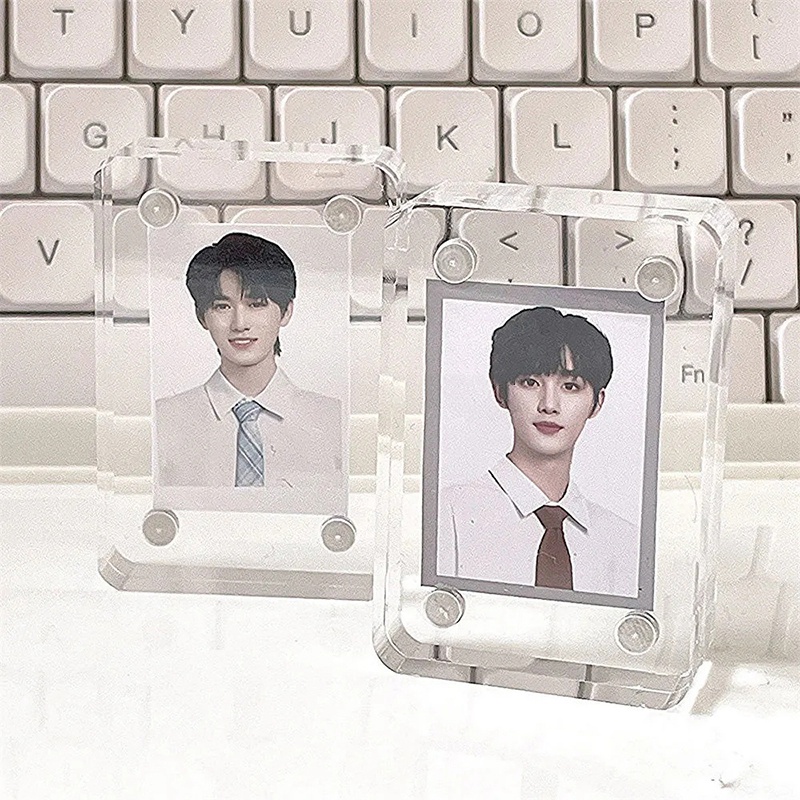 Giá Đỡ Ảnh Để Bàn Chất Liệu Acrylic Chống Thấm Nước