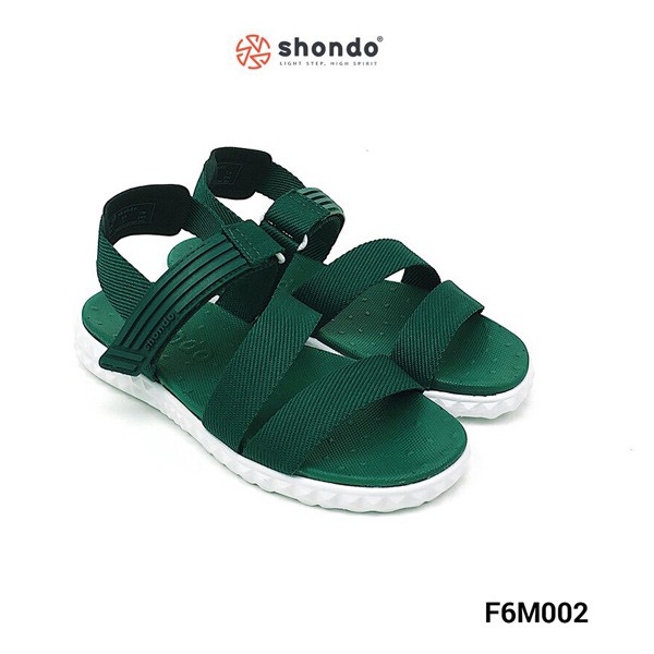 Giày Sandal Shondo quai chéo F6m002